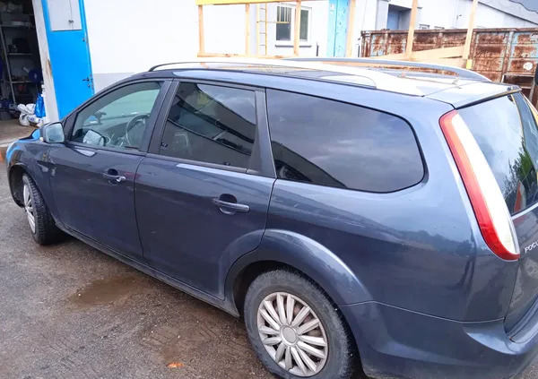 samochody osobowe Ford Focus cena 7000 przebieg: 299000, rok produkcji 2009 z Łódź